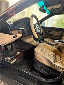 بي ام دبليو الفئة 7